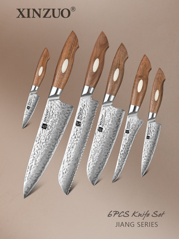 KNIFE SET – XINZUO CUTLERY