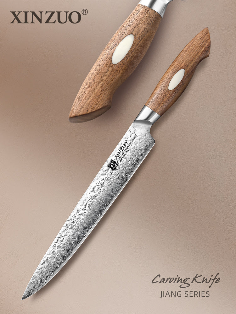 Carving Knife – XINZUO CUTLERY