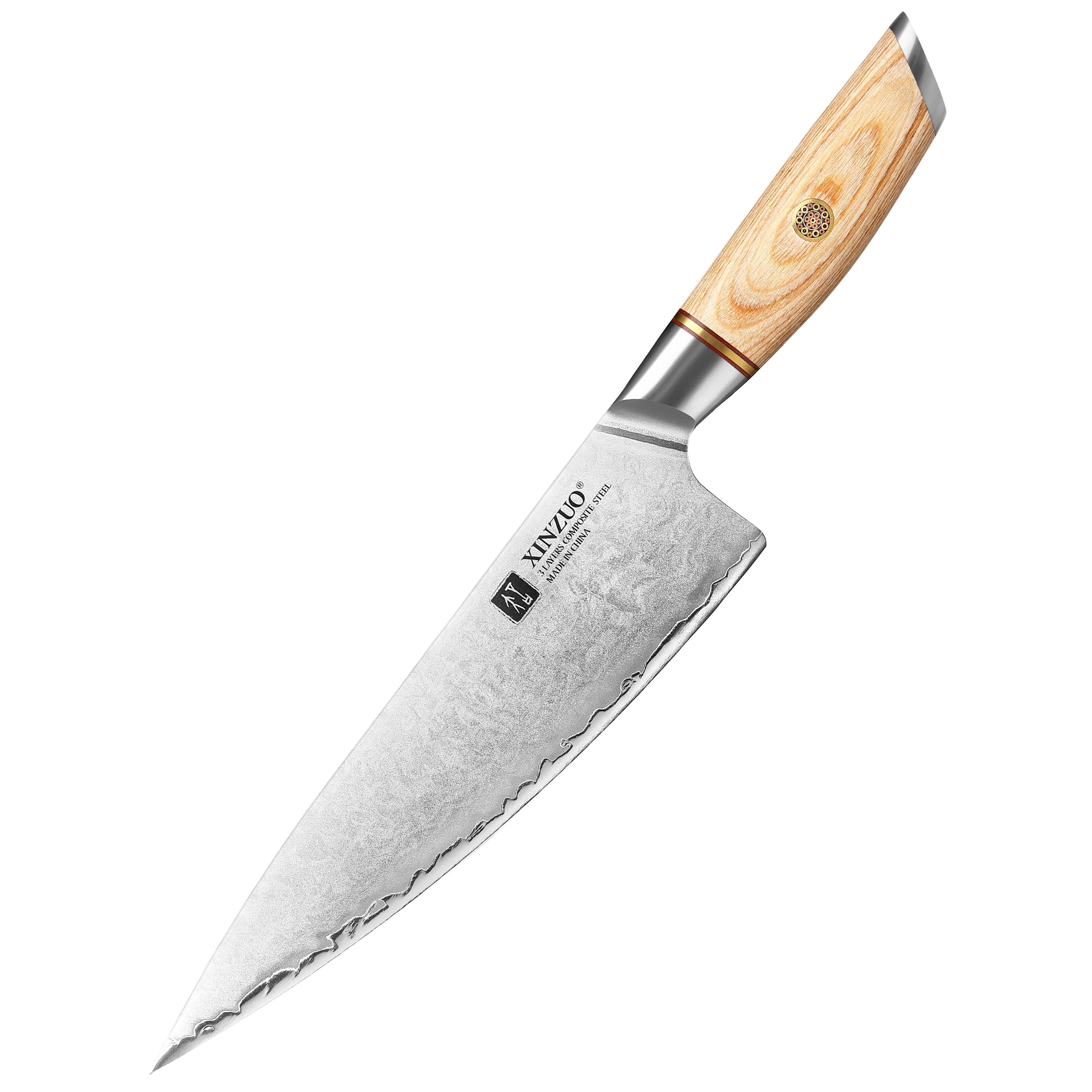 Chef Knife(Gyuto) – XINZUO CUTLERY
