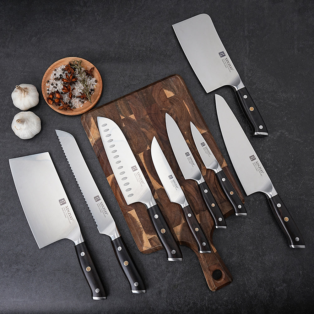 YU Stainless Steel Series – XINZUO CUTLERY