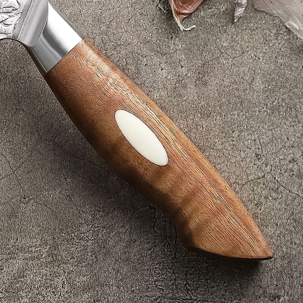 XINZUO 7 Inches 67 Layers Japanese AUS-10 Damascus Steel Gyuto Knife/ Chef Knife-Jiang Series