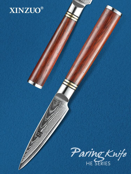 XINZUO HE SERIES 3.5 inch Paring Knife
