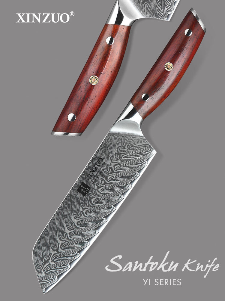 7-Inch Santoku Knife