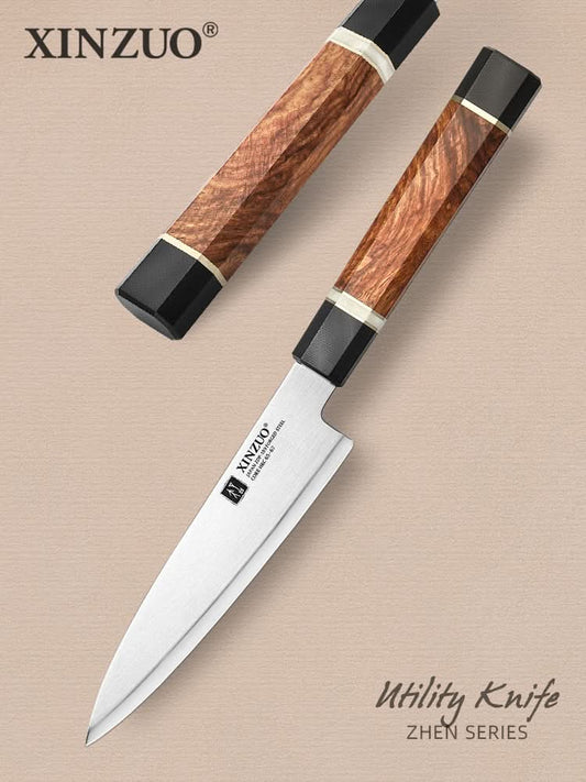 XINZUO Zhen F5 Series Japanese ZDP-189 Composite Steel Utility Knife