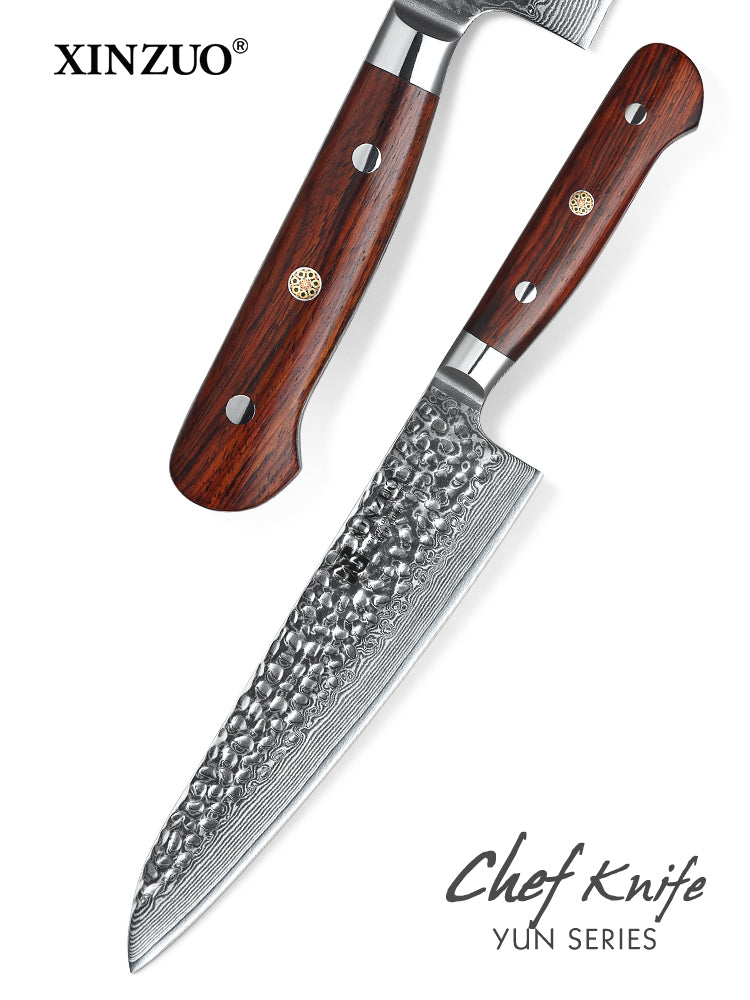 XINZUO Chef's Knife B09NM6JNQH