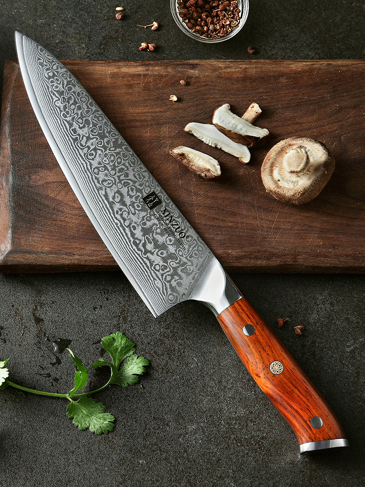 XINZUO ZHEN SERIES 8.2 inch Chef's Knife – XINZUO CUTLERY