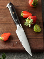 XINZUO YU SERIES Stainless Steel 3.5" inch Paring Knife