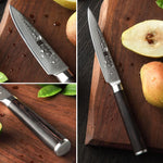 XINZUO HE SERIES 5 inch Utility Knife