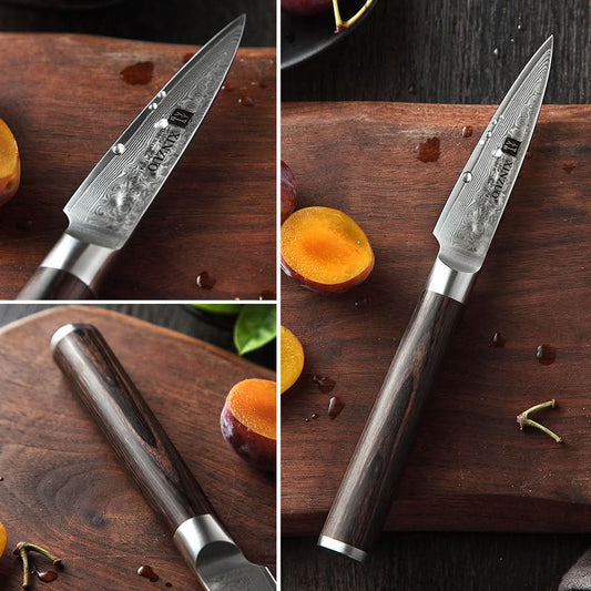 XINZUO HE SERIES 3.5 inch Paring Knife