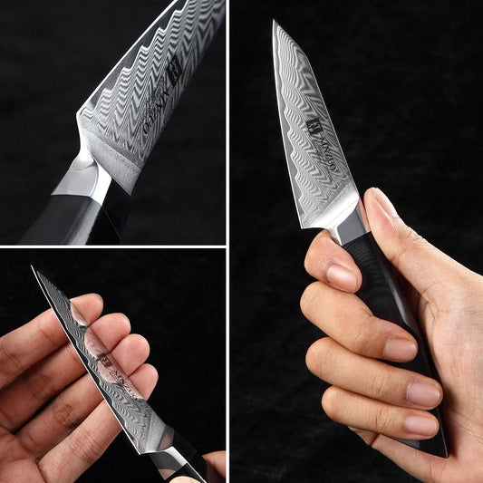 XINZUO FENG SERIES 3.5" inch Paring Knife