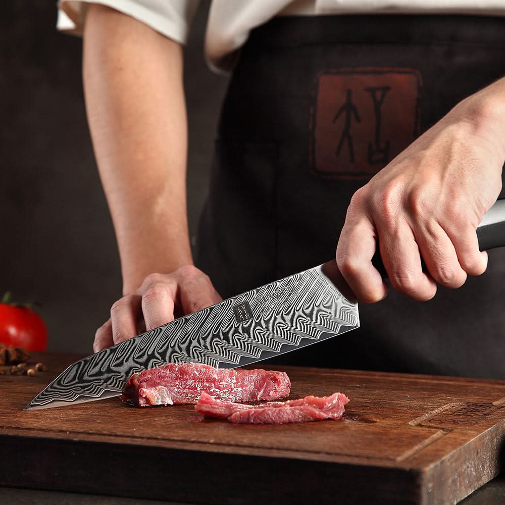 XINZUO FENG SERIES 8.3" inch Carving Knife