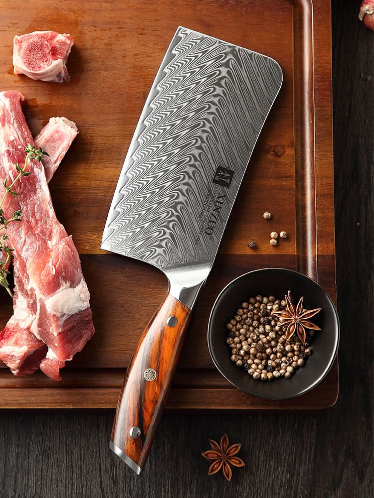 XINZUO YI SERIES 6. 5''inch Bone Chopper Knife