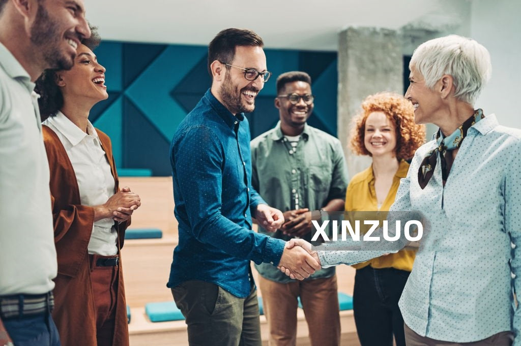 Congratulations! XINZUO B37 Lan Series Chef Knives won the Silver Innovation Challenge Award