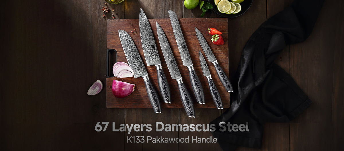 YA Damascus Series