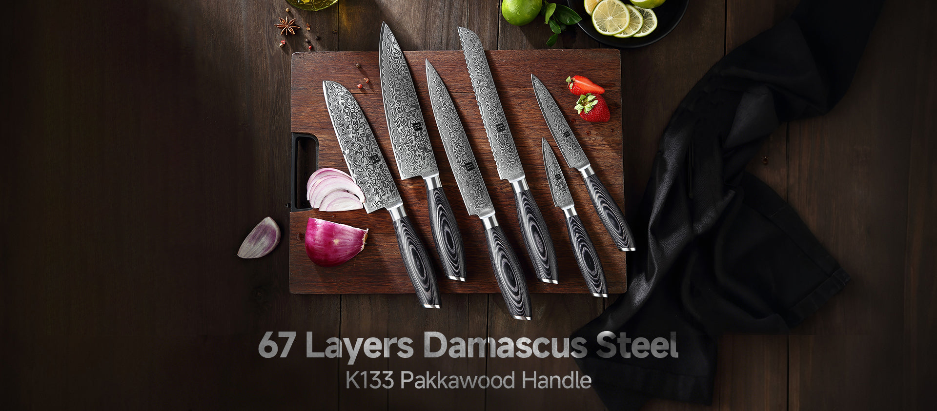 YA Damascus Series