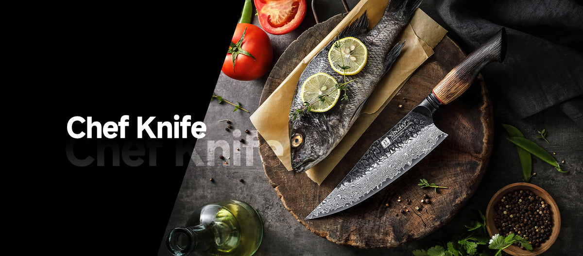 Chef Knives A