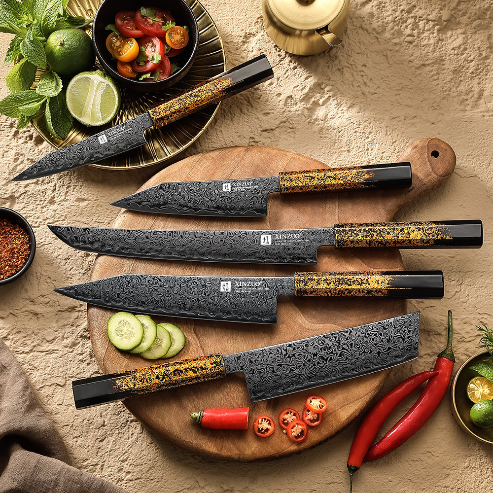 Zhen ZDP189 Damascus Series