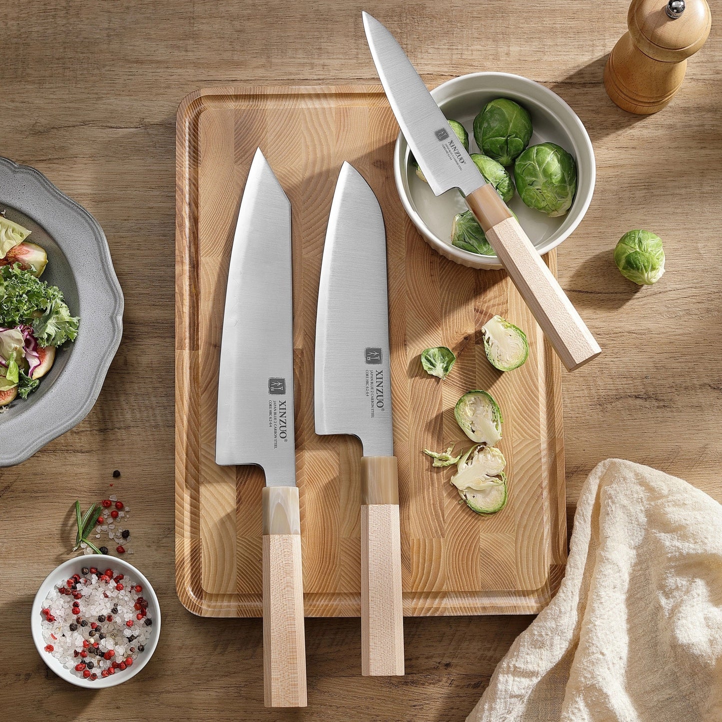 ZHEN Aogami #2 Series