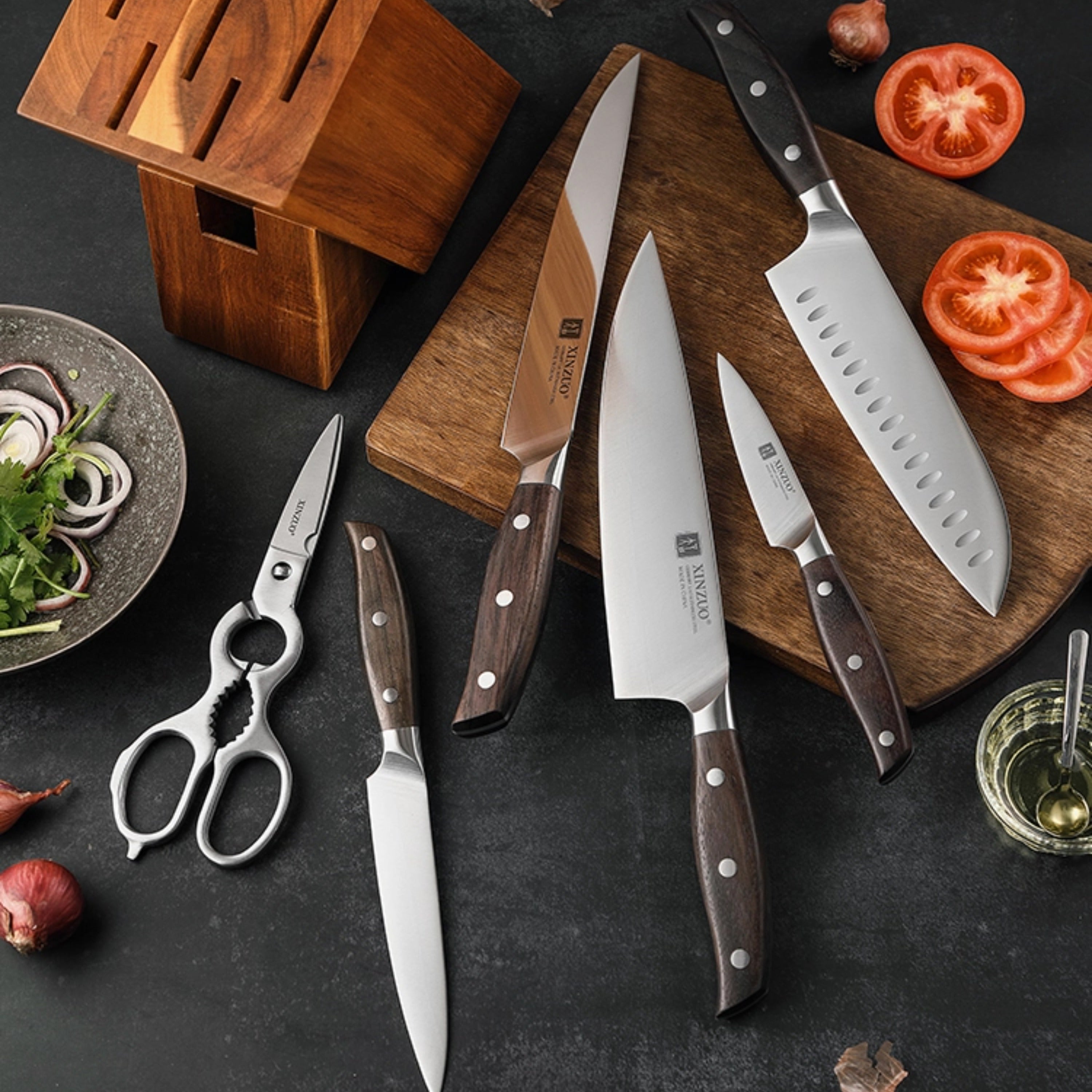 ZHI Stainless Steel Series