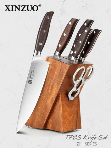 XINZUO ZHEN SERIES 8.2 inch Chef's Knife – XINZUO CUTLERY