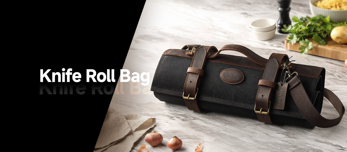 Knife Roll Bag