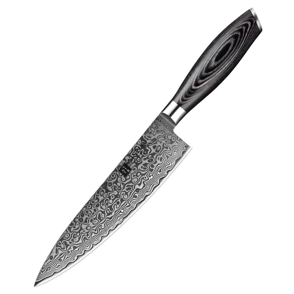 XINZUO 8 Inch 67 Layers Damascus Steel Kitchen Knife/Chef Knife-Ya Series