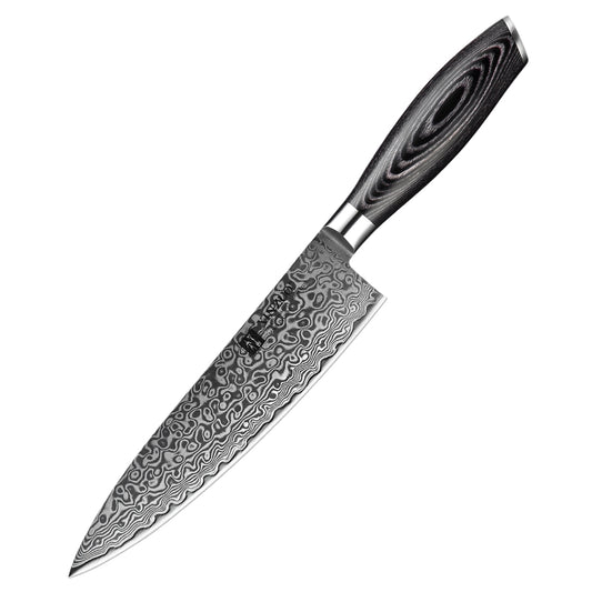 XINZUO 8 Inch 67 Layers Damascus Steel Kitchen Knife/Chef Knife-Ya Series