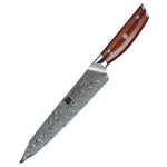 XINZUO YI SERIES  8.5" inch Bread Knife