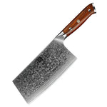 XINZUO YU SERIES 7'' Inch Cleaver Knife