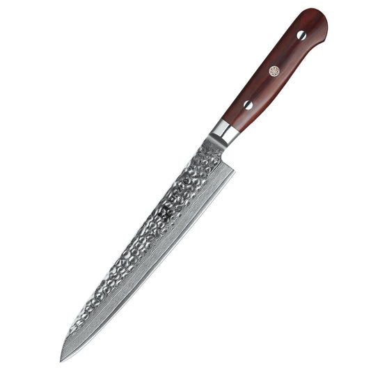 XINZUO YUN DAMASCUS SERIES 8'' inch Carving Knife