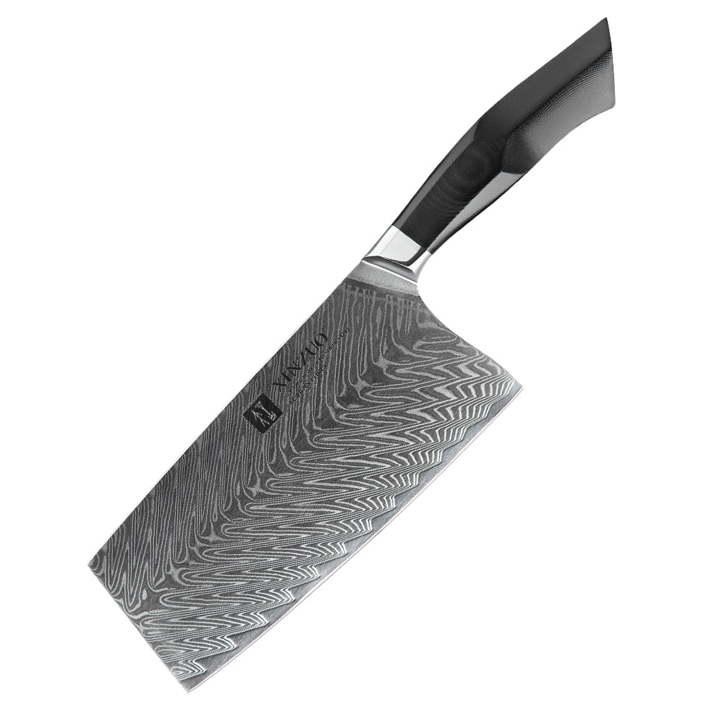 XINZUO FENG SERIES 7.3 inch Cleaver Knife