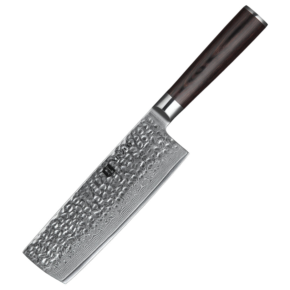 XINZUO HE SERIES 6.8 inch Nakiri Knife