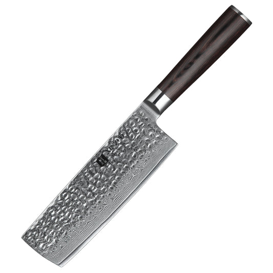 XINZUO HE SERIES 6.8 inch Nakiri Knife