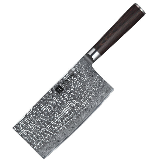 XINZUO HE SERIES 7 inch Big Cleaver Knife