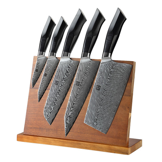 XINZUO FENG SERIS 6Pcs Kitchen Knife Set