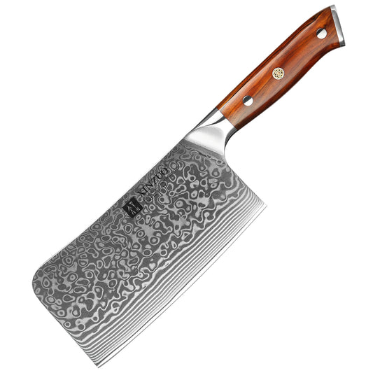 XINZUO YU SERIES 6.5"inch Bone Chopper Knife