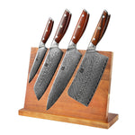 XINZUO YI DAMASCUS SERIES 5-Piece Kitchen Knife Set