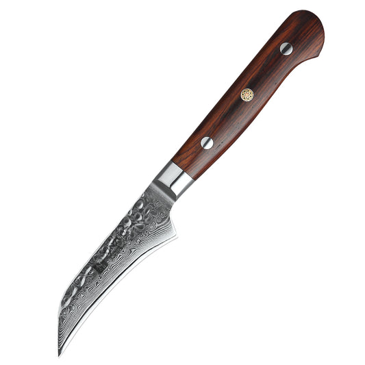 XINZUO YUN DAMASCUS SERIES 3.5''inch Paring Knife