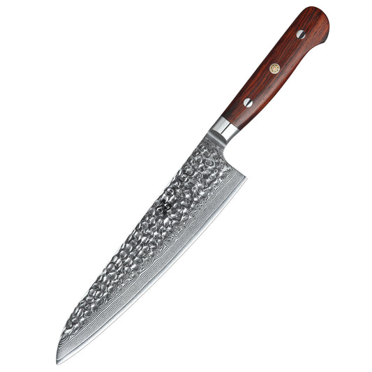 XINZUO YUN DAMASCUS SERIES 8.5" Chef Knife