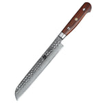 XINZUO YUN DAMASCUS SERIES 8' inch Bread Knife