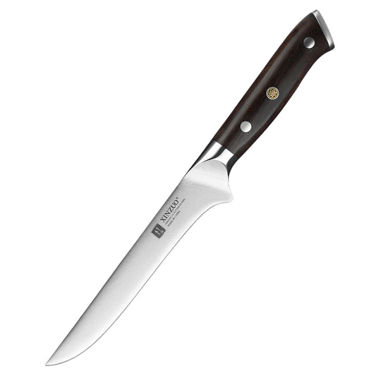 XINZUO YU SERIES Stainless Steel 6" inch Boning Knife