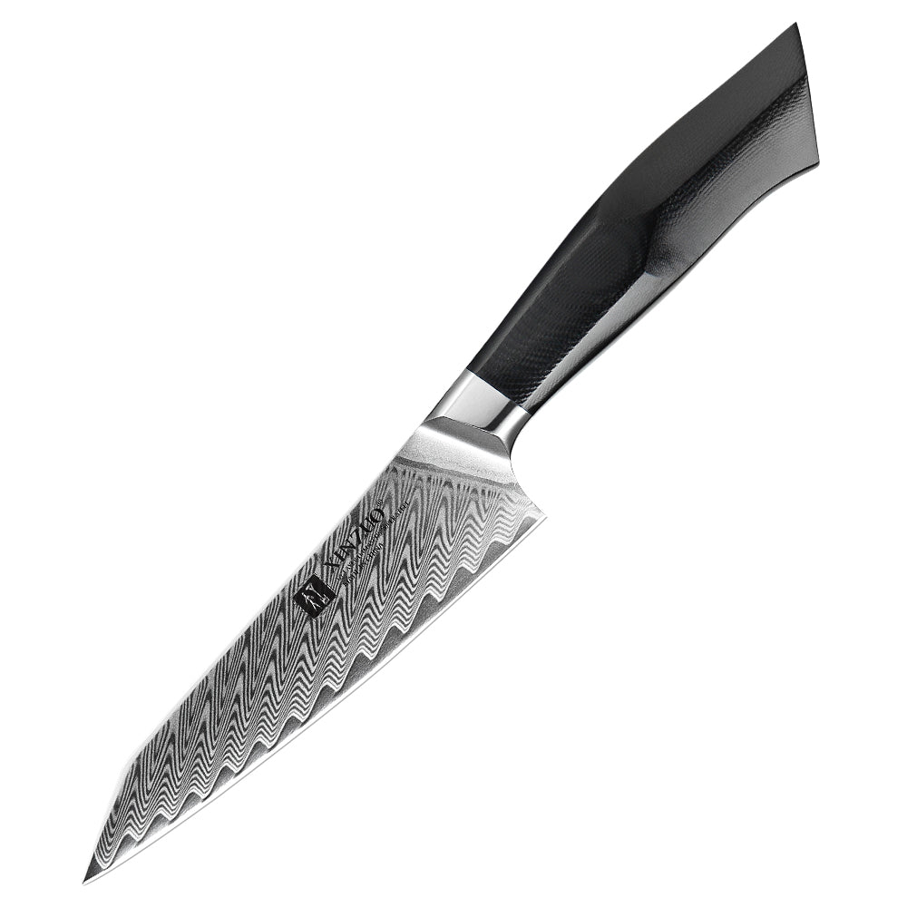 XINZUO  FENG SERIES 5'' inch Utility Knife