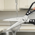 XINZUO 1PC Multifunctional Kitchen Knife 14C28N Stainless Steel Hardness 56-58HRC