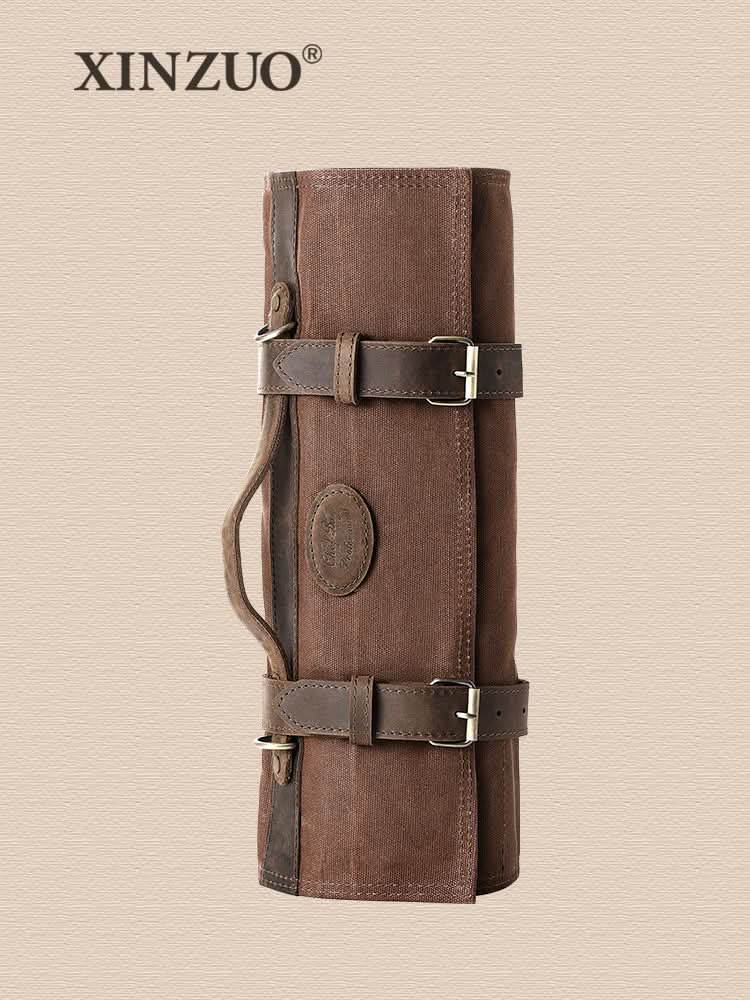 XINZUO Knife Roll Bag