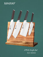 XINZUO RUI SERIES 5Pces Kitchen Knife Set