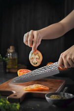 XINZUO HE SERIES 9.5 inch Chef Knife