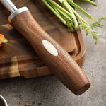 XINZUO High Carbon Steel Diamond Sharpener Rod-Jiang Series