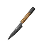 XINZUO Professional Utility Knife 49 Layers Damascus Steel ZDP189 Powder Steel Core Cooking Utensils