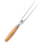 XINZUO Lan Series High Carbon Steel 6 inches Carving Fork