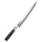 XINZUO He Series Forged Steel 27cm Sashimi Knife